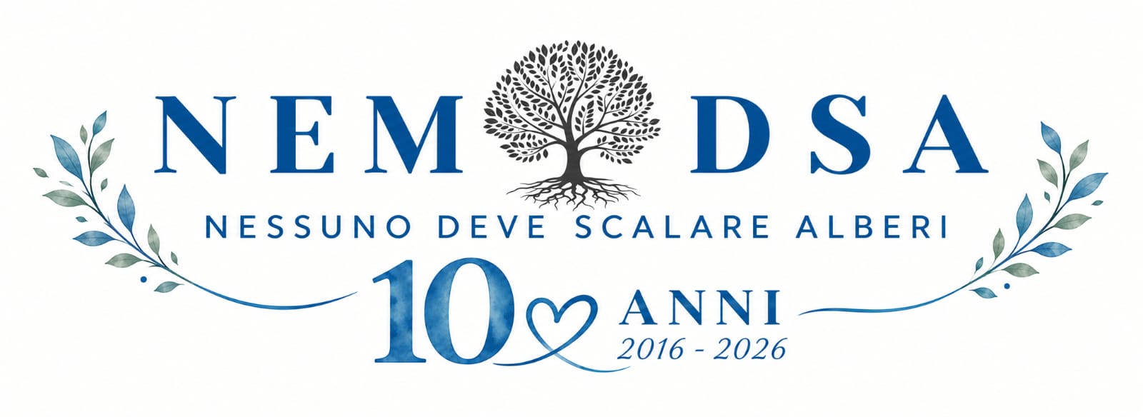 10 anni nemodsa